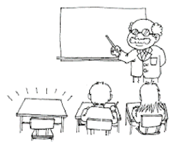 <p>Who is absent today?</p>