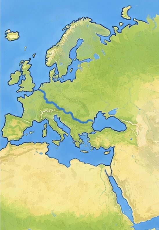 <p>Which river is this and in which continent?</p>