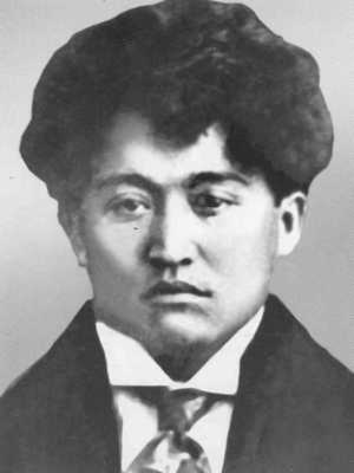 <p>М. Жумабаев</p>