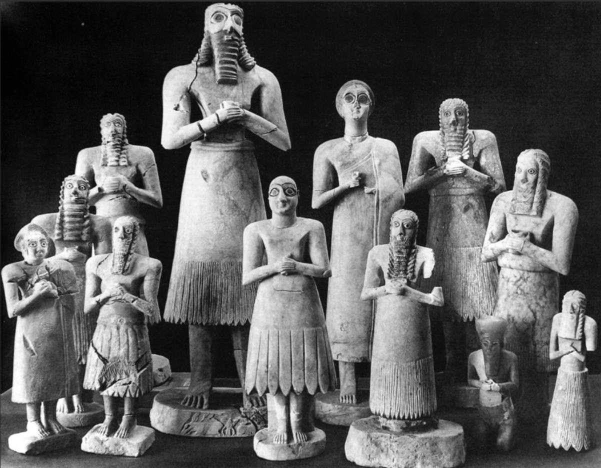 <p>what civilization is this of? what is it?</p>