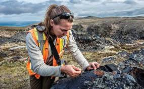 <p>nhà địa chất học</p>