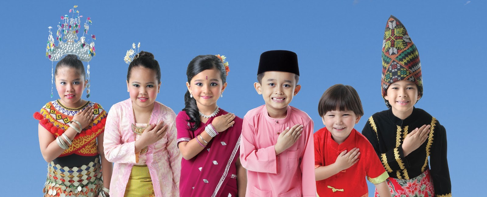<p>Masyarakat Majmuk</p>