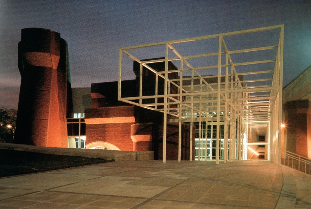 <p><span style="background-color: transparent;">Wexner Center</span></p>