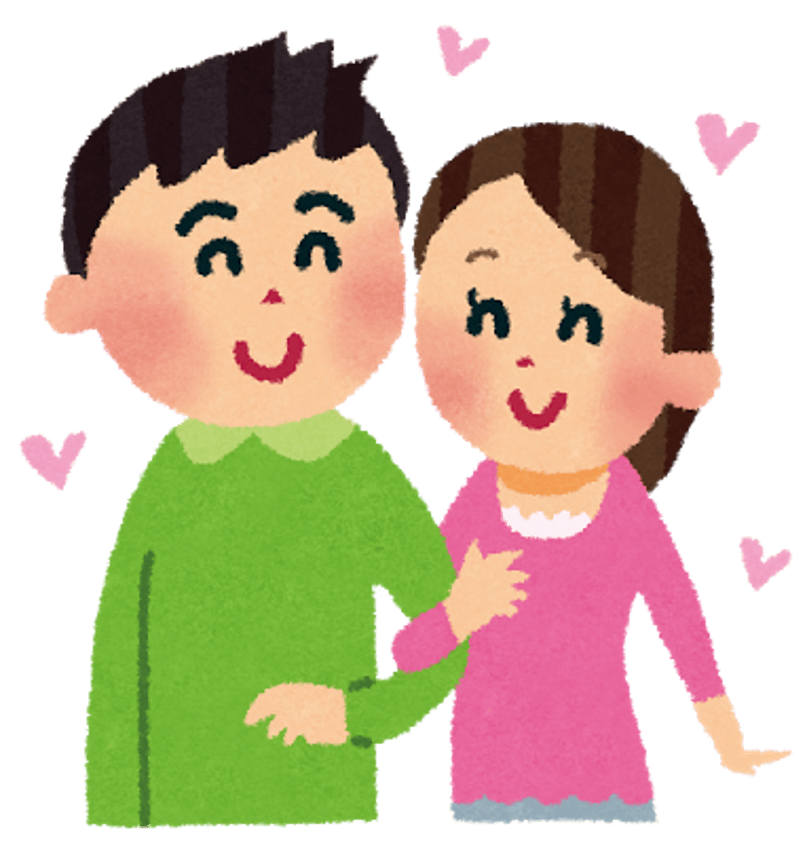 <p>to go on a date</p>
