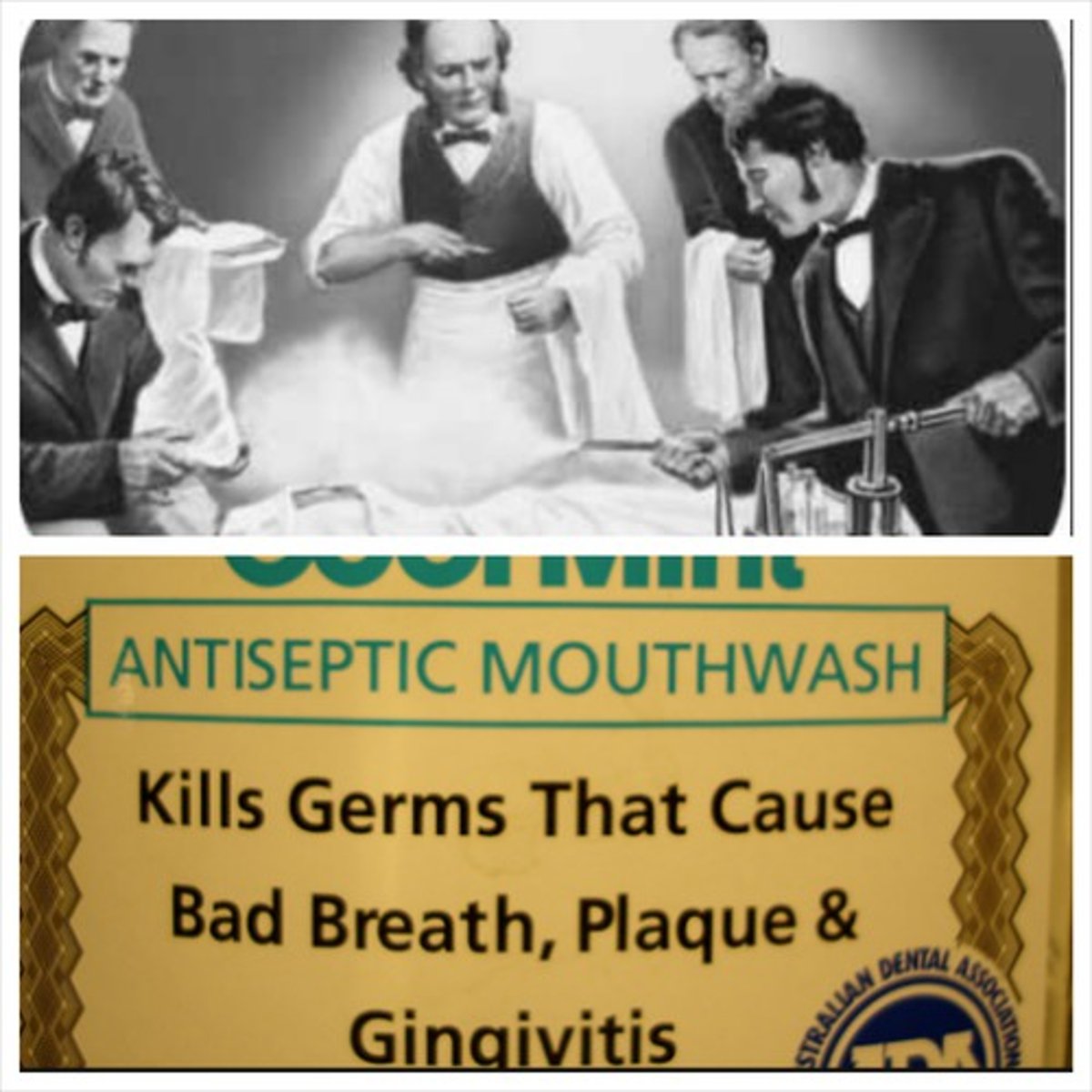 <p>He successfully lowered the number of deaths from surgical infections by using phenol (carbolic acid) on his hands and surgical instruments.</p>