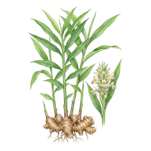 <p>ขิง</p><ul><li><p>Parts used</p></li><li><p>Taste</p></li><li><p>Uses</p></li><li><p>Contraindications</p></li></ul><p></p>