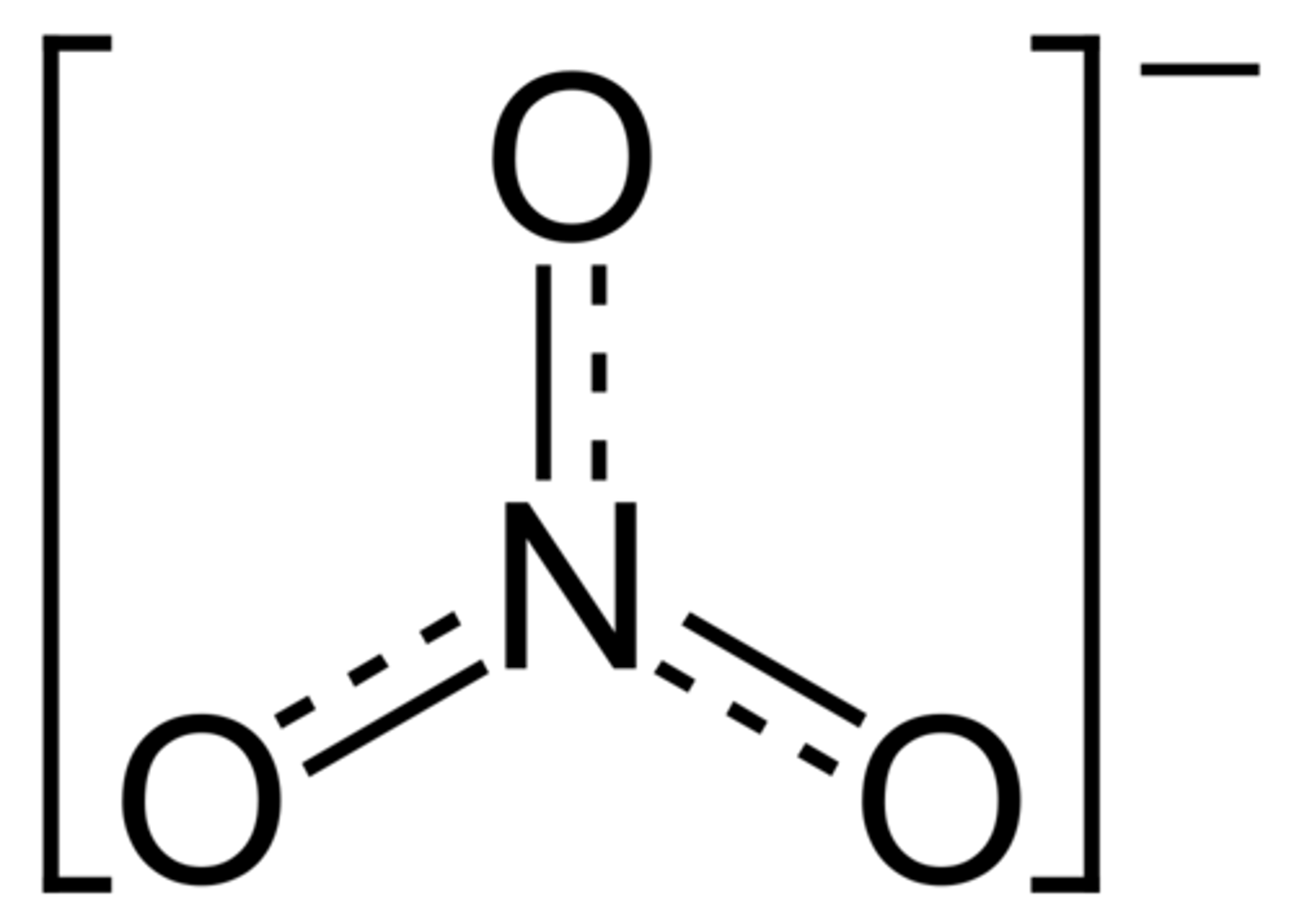 <p>NO₃⁻</p>