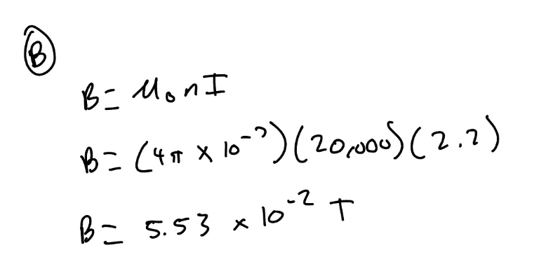 <p>5.53e-2 T</p>