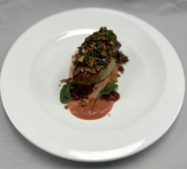 <p>SEARED FOI GRAS</p>