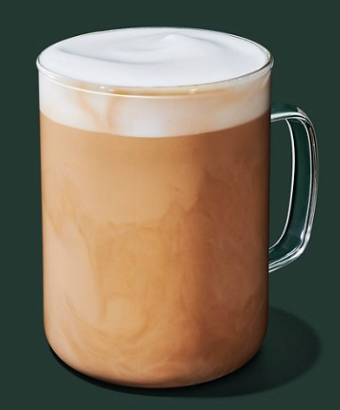 <p>Grande Latte - <mark data-color="yellow" style="background-color: yellow; color: inherit;">Pumps</mark></p>