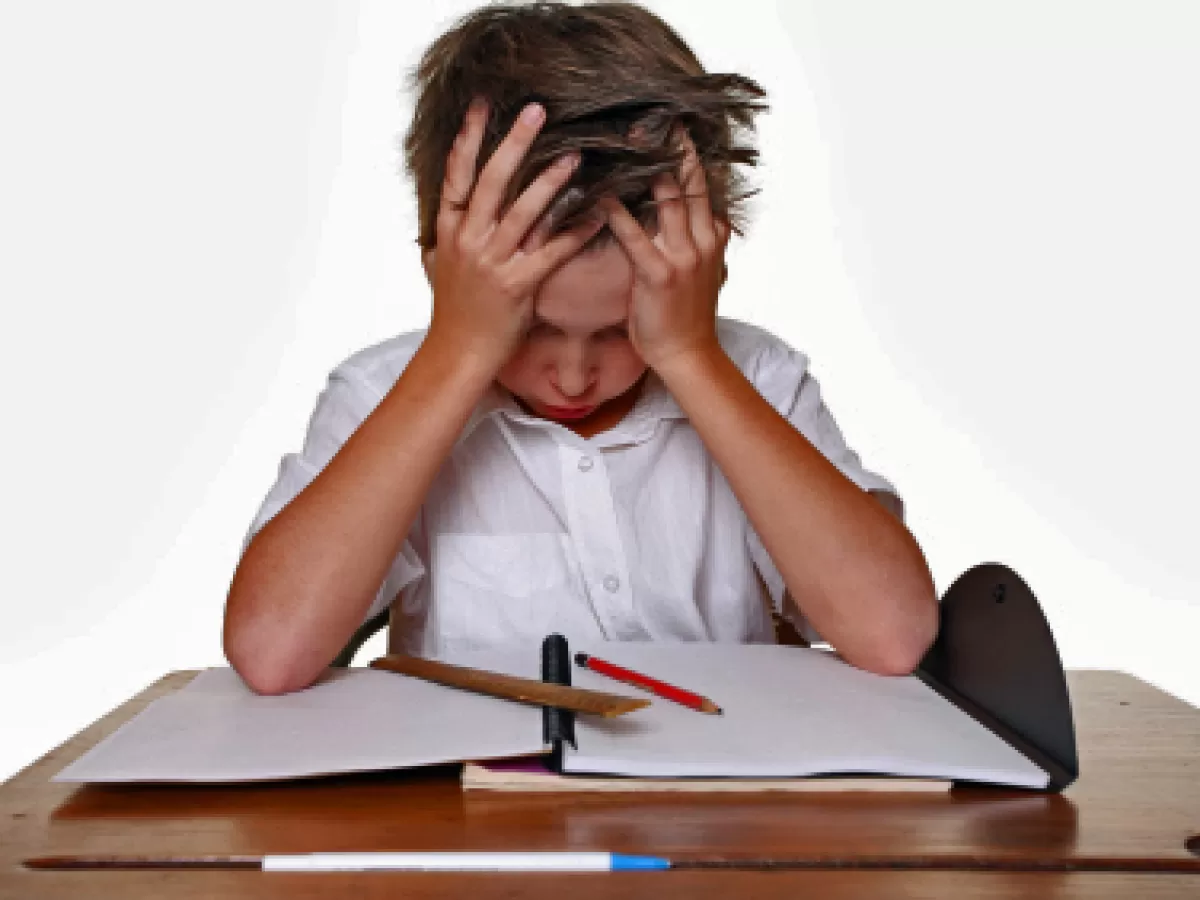 <p>La crise</p><p><span>La crise arrive quand je ne sais pas le test de biologie.</span></p>