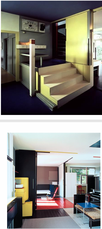 <p>Schroder House</p>