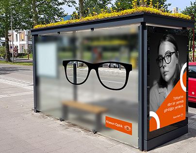 <p>Set up (verb) (a display, a company, an advertising agency)</p>