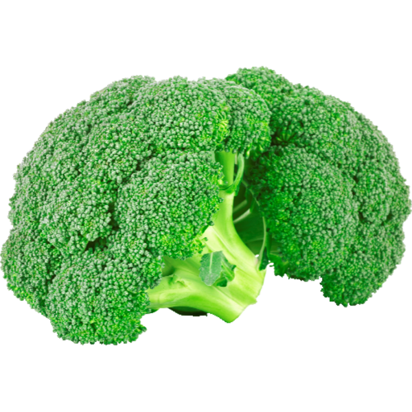 <p>Broccoli Crowns</p>