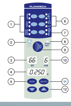 <p>control panel</p>
