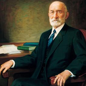 <p>Heber J. Grant</p>