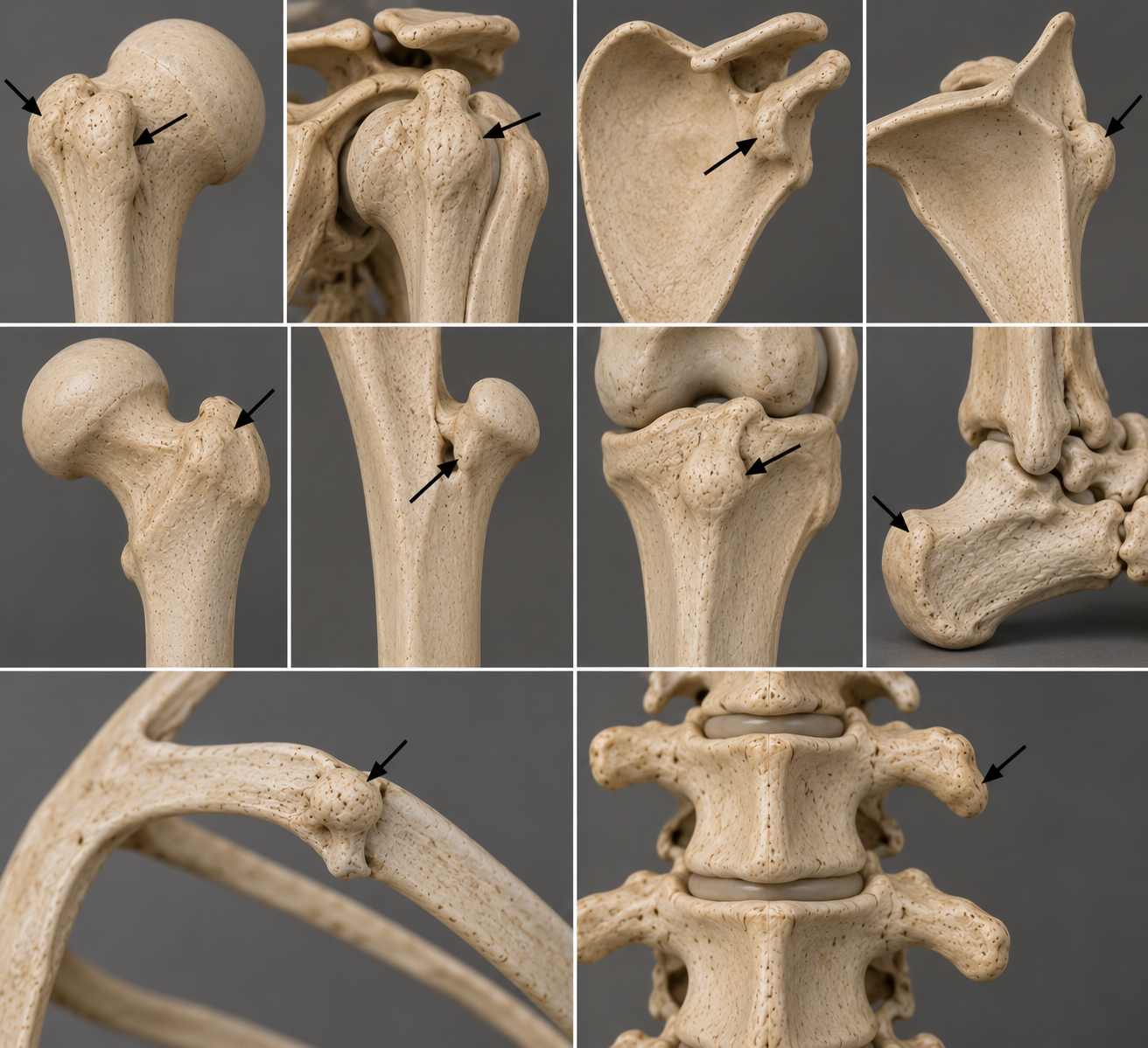 <p>Tubercle</p>
