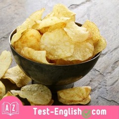 <p>During the movie, I ate a bag of _____s.</p>