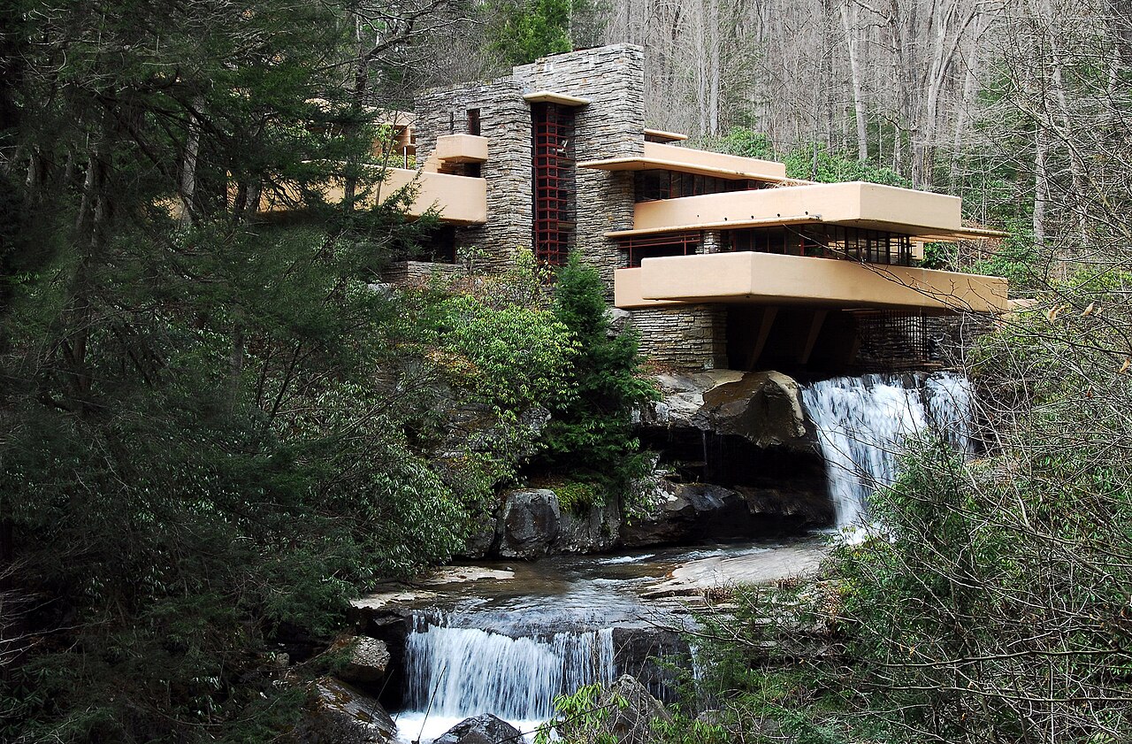<p>Fallingwater</p>