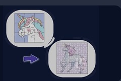<p>mysterious, puzzling, or hard to figure out completely</p>
