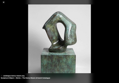 <p>This sculpture by Auguste Rodin is notable for emphasizing:</p>