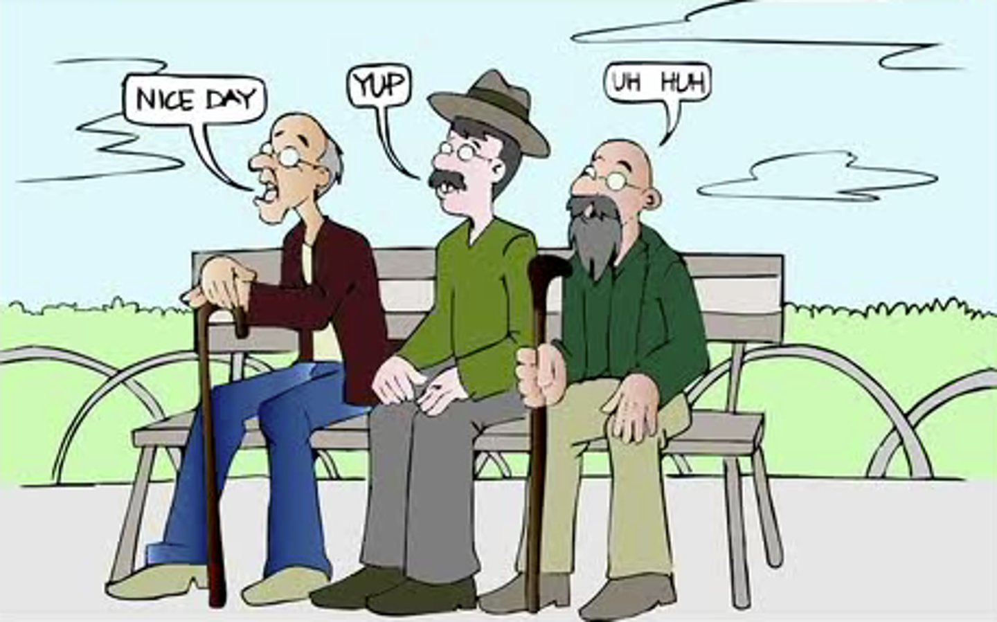 <p>Using few words, brief, terse</p>