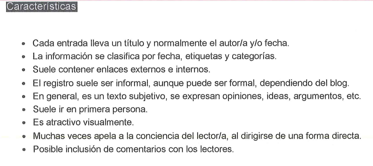 <p>frases frecuentes:</p><ul><li><p>me parece que</p></li><li><p>puedo compartir</p></li></ul><p></p>