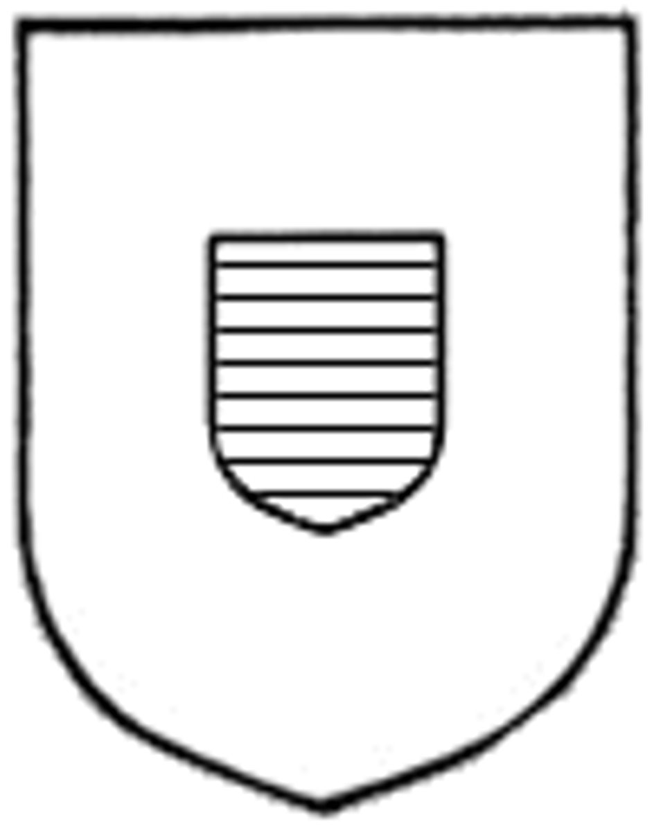 <p>Escutcheon</p>