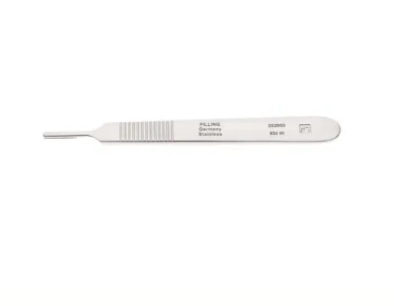 <p>3 Knife Handle</p>
