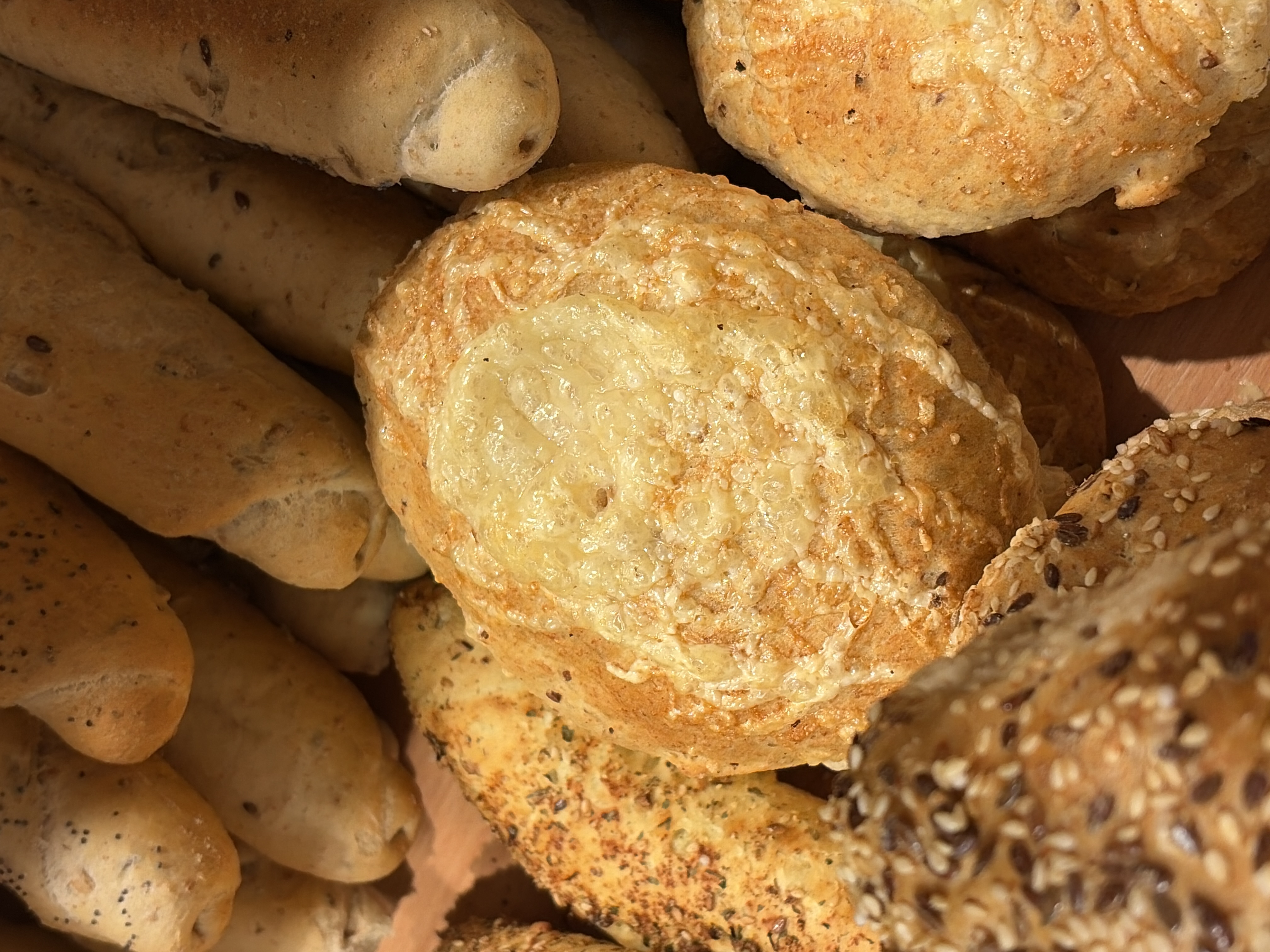 <p>Bulka se Sojou</p>