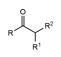 <p>makes ketones</p>