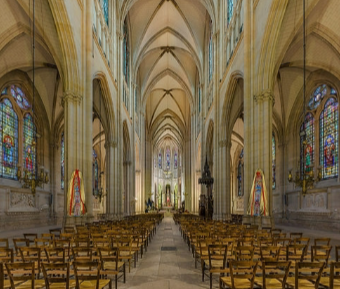 <p>SAINTE CLOTILDE</p>