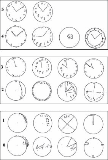 <p>Screening test</p>