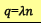 <p>each hour of a worker’s time produces lambda unity of the good </p><p></p>