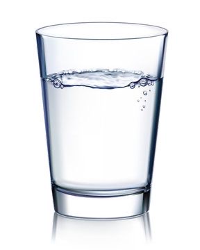 <p>склянка води</p>
