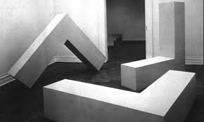 <p>Robert Morris, Untitled (2 L-Beams), 1965-1967</p>