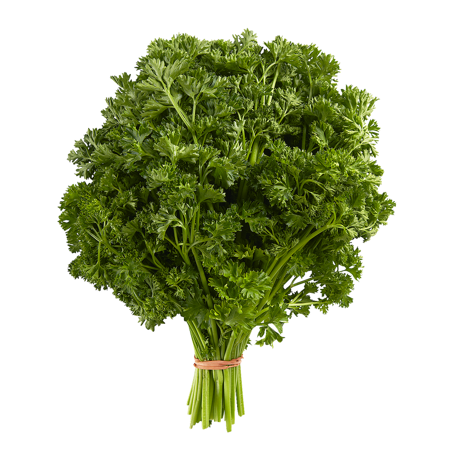 <p>Curly Parsley</p>