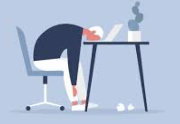 <p>(get) burnt out / burnout</p>