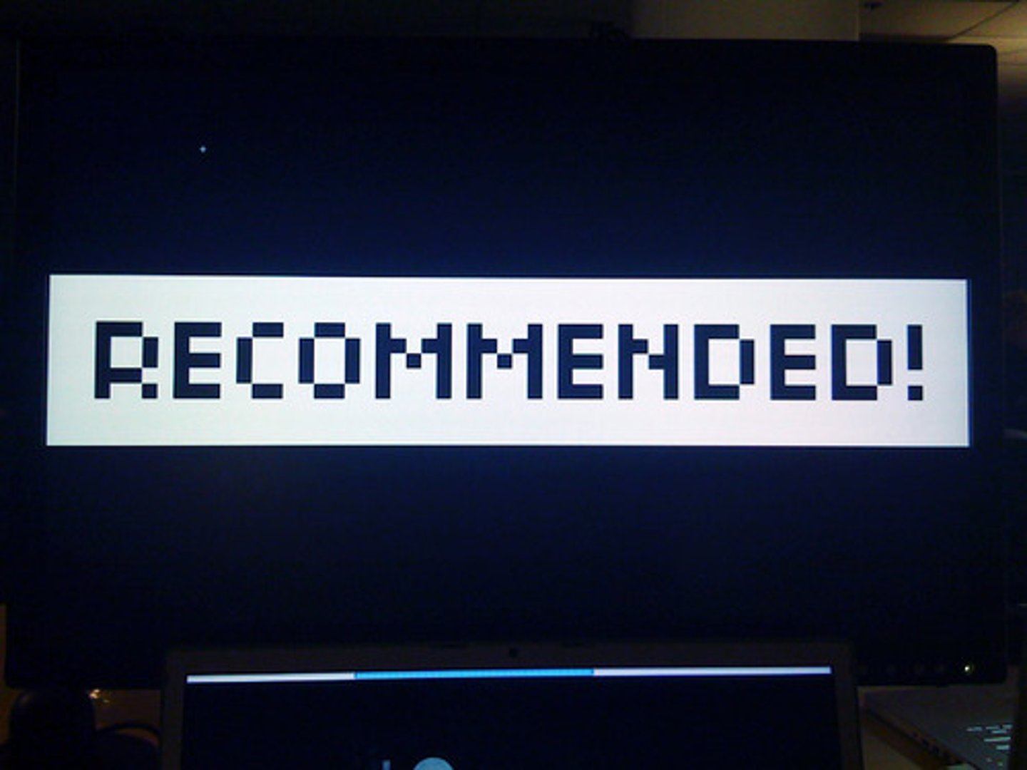 <p>to recommend</p>