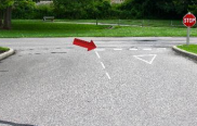 <p>Give Way / Holding Lines</p>
