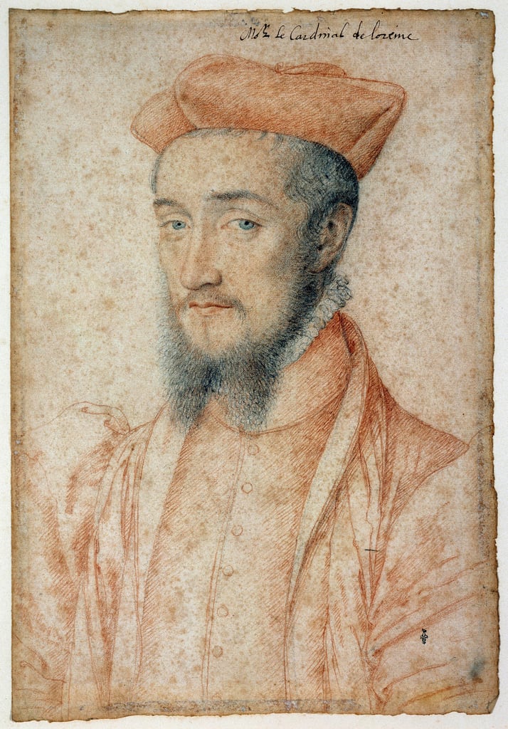 <p>1538 - 1574 - Charles (All Facts) </p>