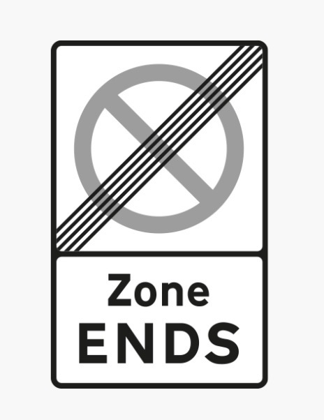 <p>What does this sign mean?</p>