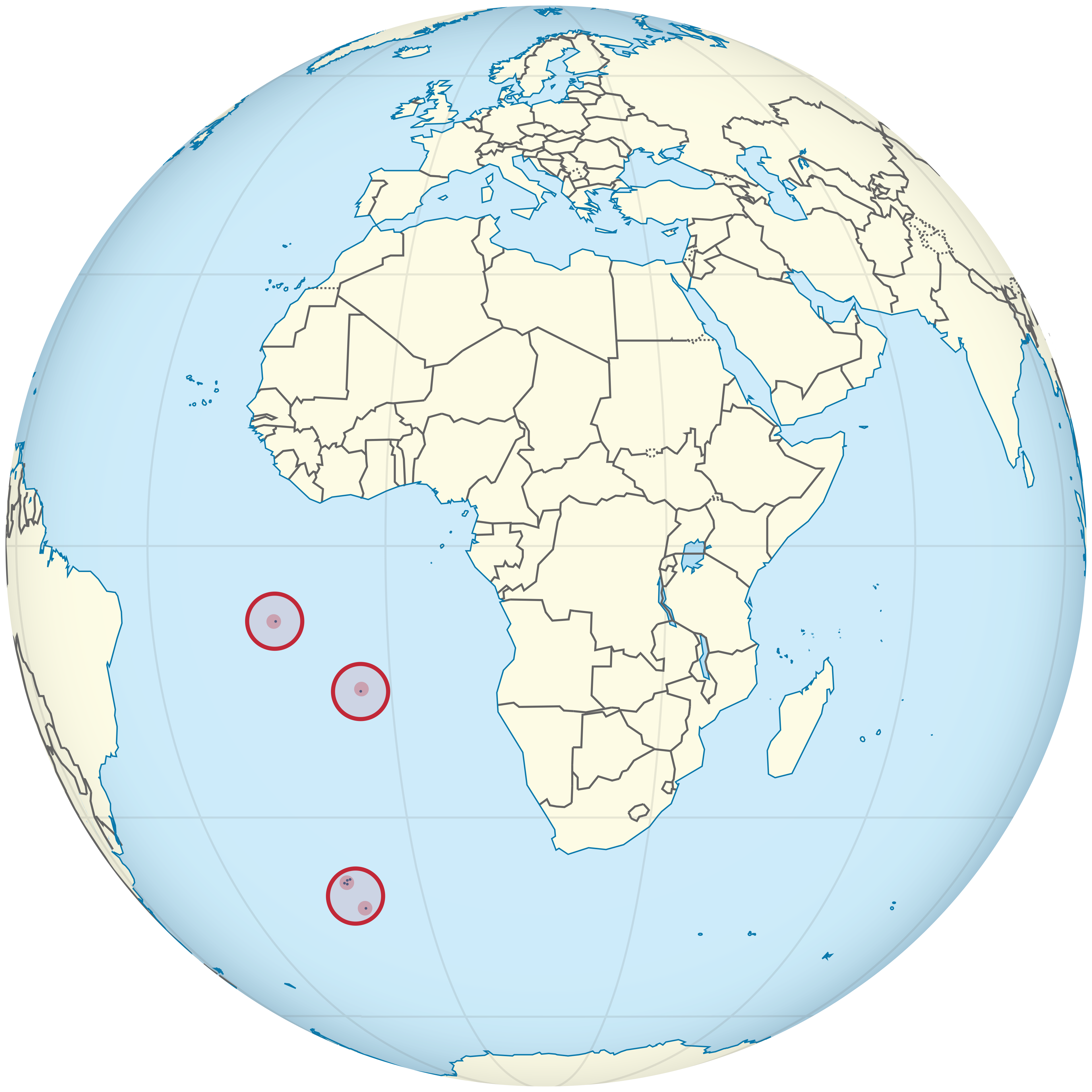 <p>Region: Western Africa</p>