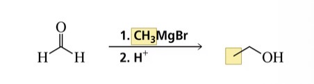 <p>Primary alcohol</p>