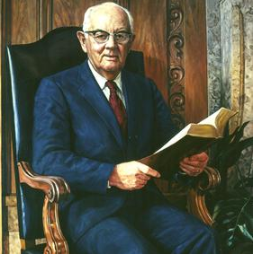 <p>Spencer W. Kimball</p>