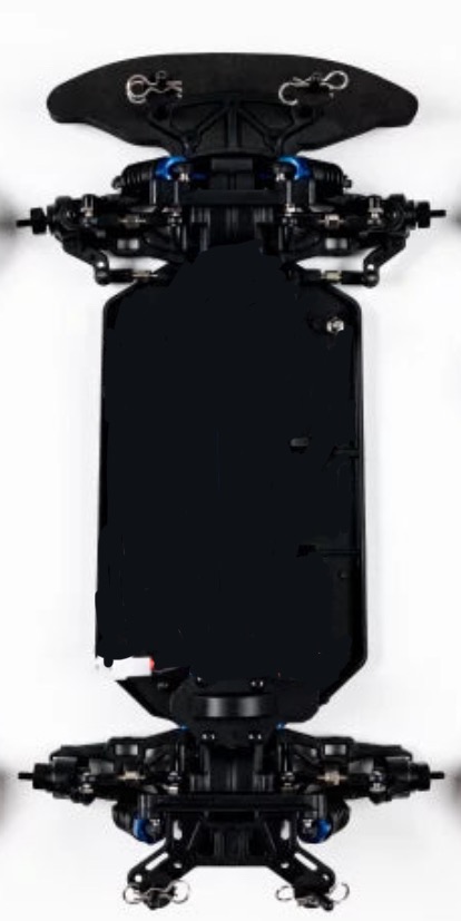 <p>Chassis - structural framework that support vehicle’s components</p>