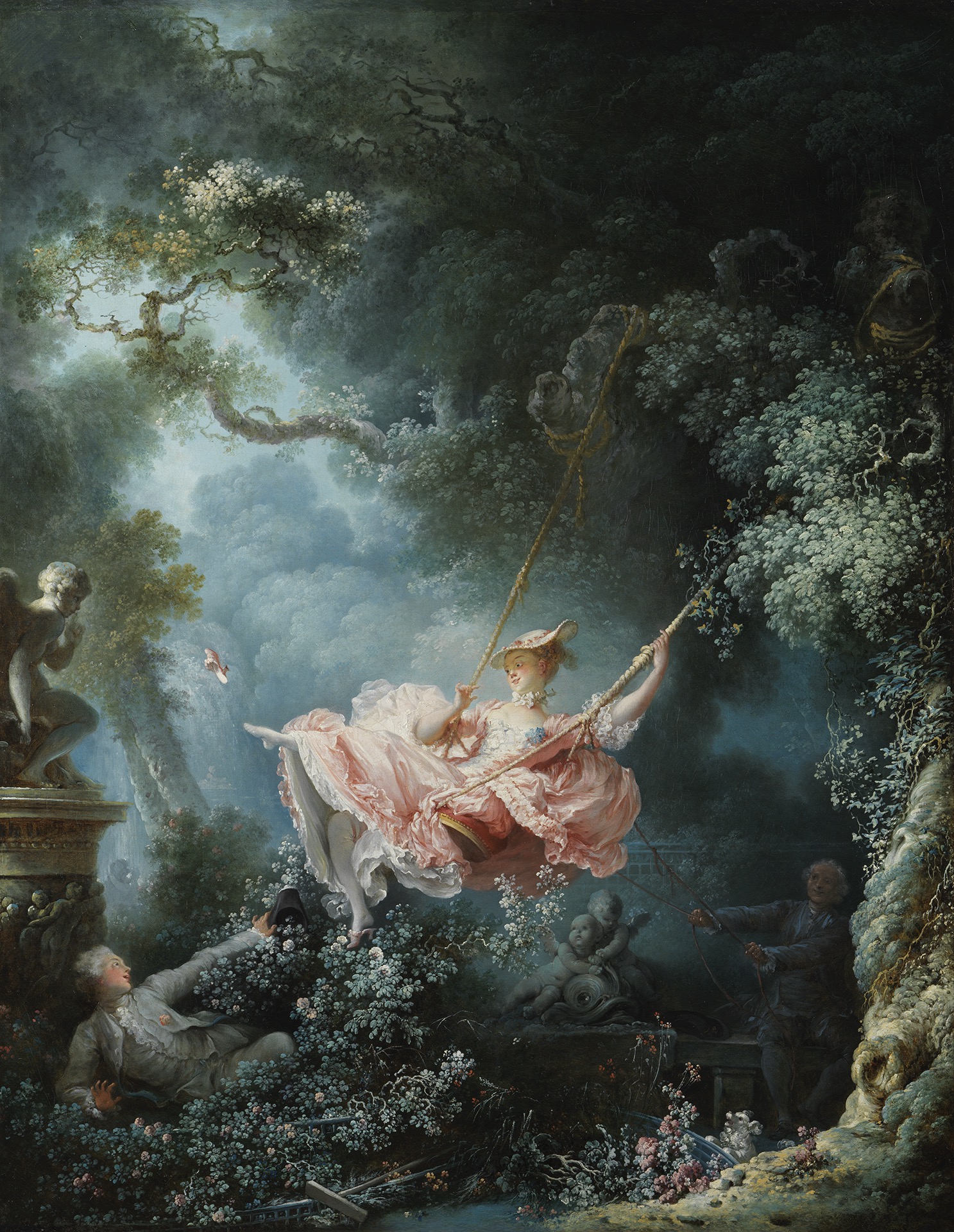 <p><span><span>Jean-Honoré Fragonard</span></span></p>