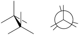 <p>the substituents of C<span style="font-family: Arial; line-height: normal; font-size: 7.3px;"><sub>1</sub></span> are <strong>aligned</strong> with the substituents of C<span style="font-family: Arial; line-height: normal; font-size: 7.3px;"><sub>2</sub></span>. They <strong>overlap</strong>. In the eclipsed conformation, the substituents are slightly offset for visualization purposes.</p>