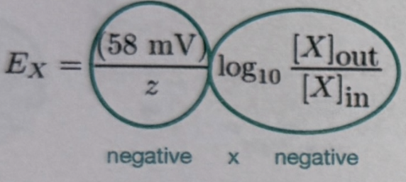<p><span style="background-color: transparent;"><span>positive because both terms negative </span></span></p>