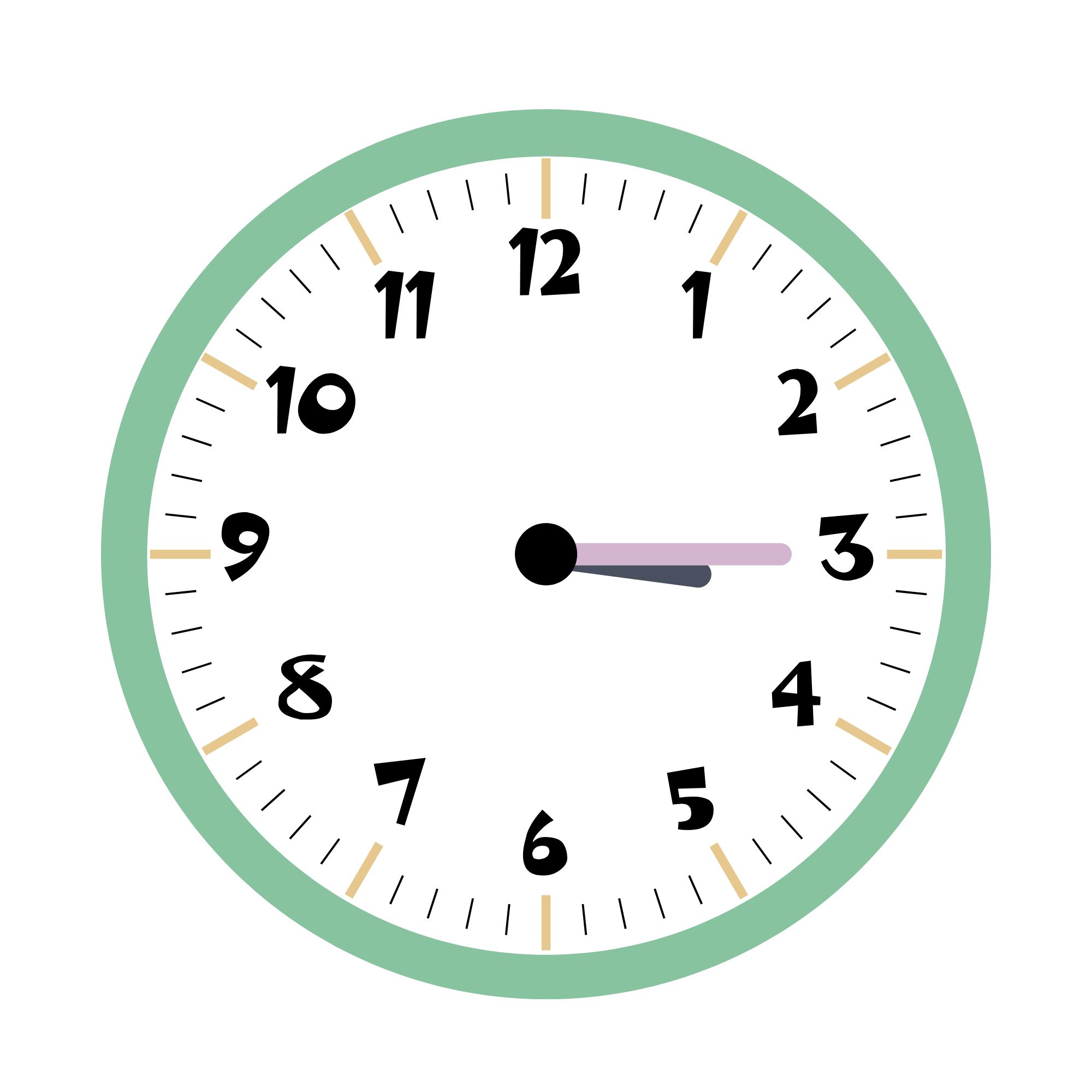 <p>What time is it?</p>